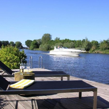 Riverside Holiday Home Near Amsterdam Nigtevecht Экстерьер фото
