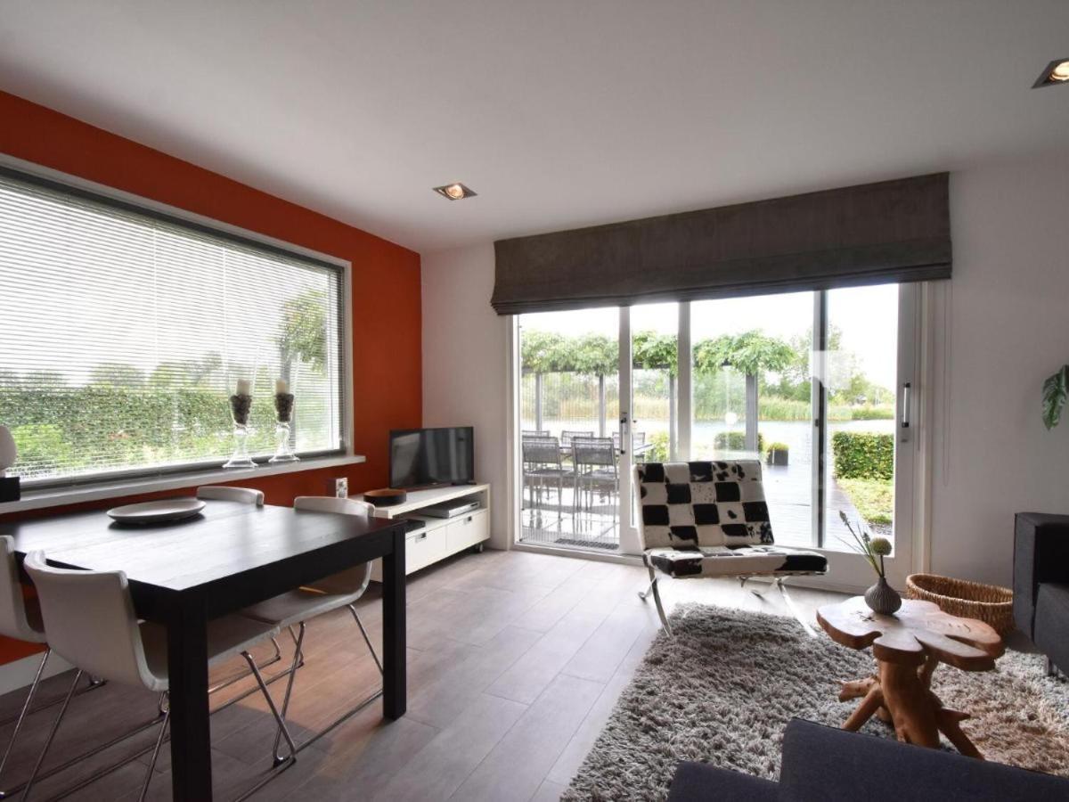 Riverside Holiday Home Near Amsterdam Nigtevecht Экстерьер фото