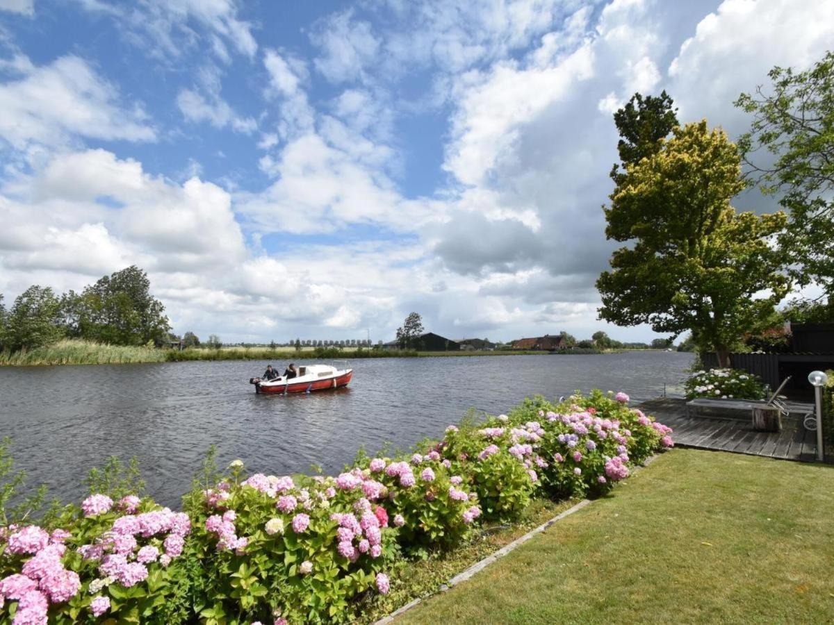 Riverside Holiday Home Near Amsterdam Nigtevecht Экстерьер фото