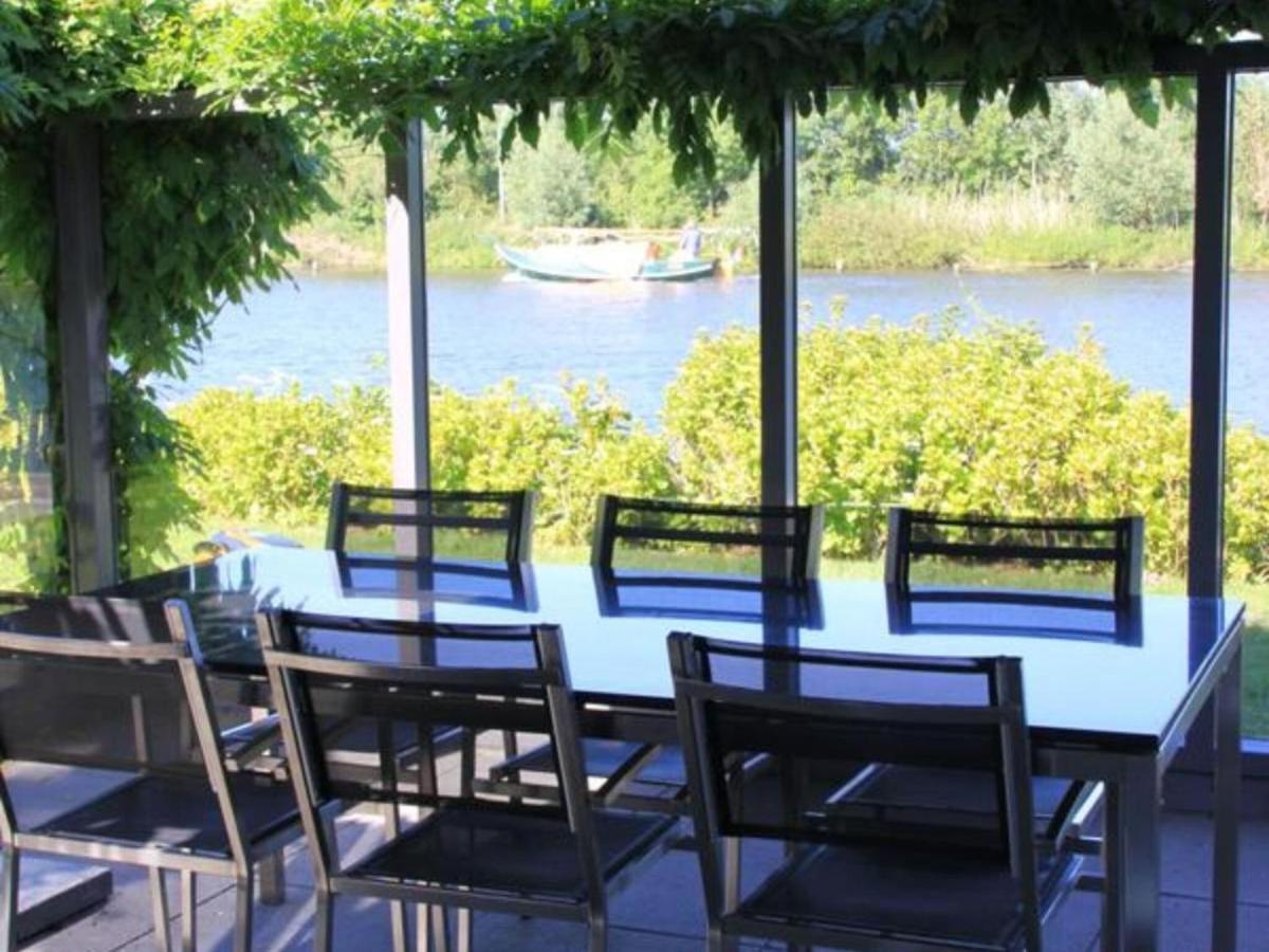 Riverside Holiday Home Near Amsterdam Nigtevecht Экстерьер фото
