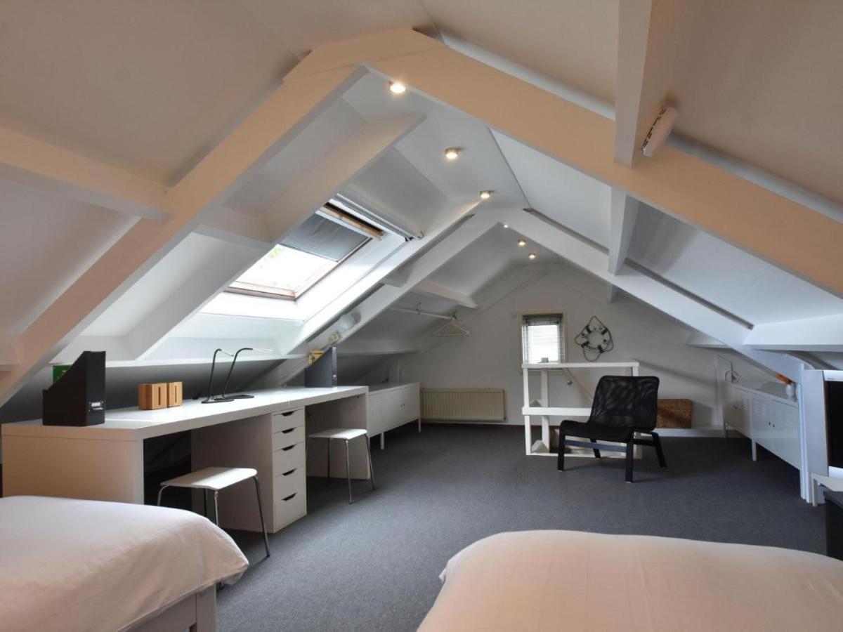 Riverside Holiday Home Near Amsterdam Nigtevecht Экстерьер фото