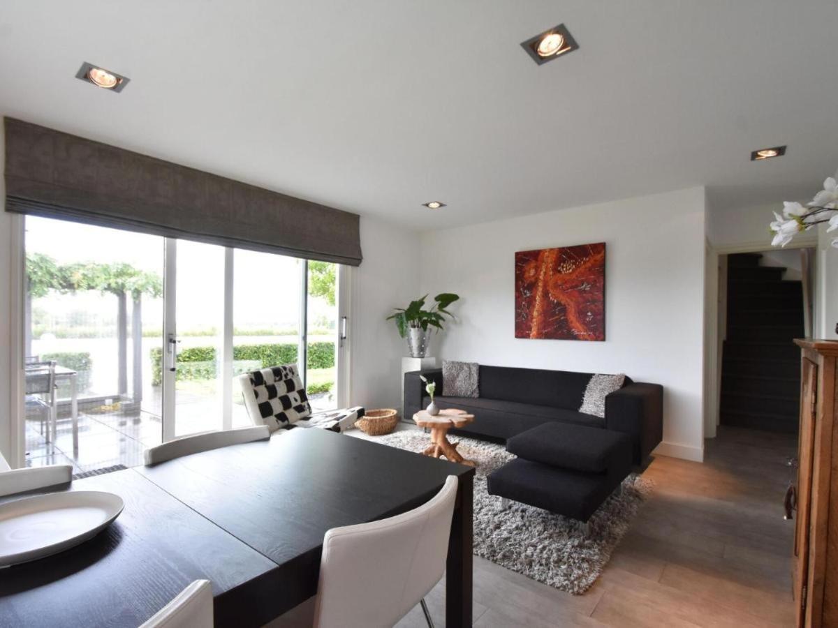 Riverside Holiday Home Near Amsterdam Nigtevecht Экстерьер фото