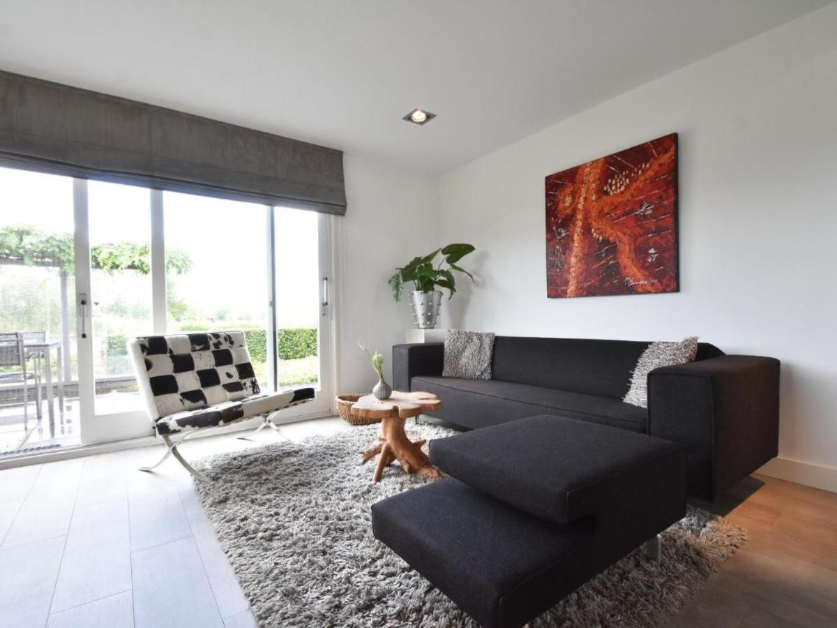 Riverside Holiday Home Near Amsterdam Nigtevecht Экстерьер фото