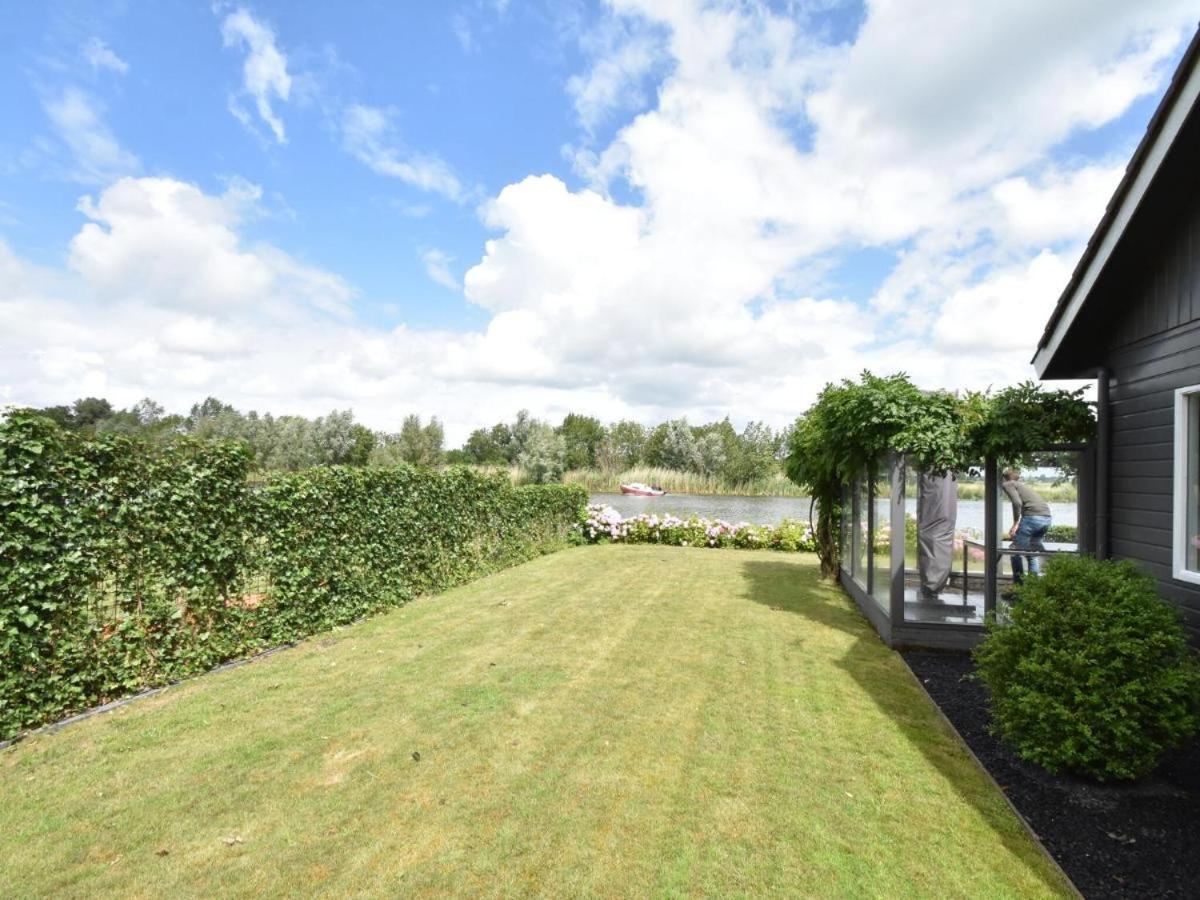 Riverside Holiday Home Near Amsterdam Nigtevecht Экстерьер фото